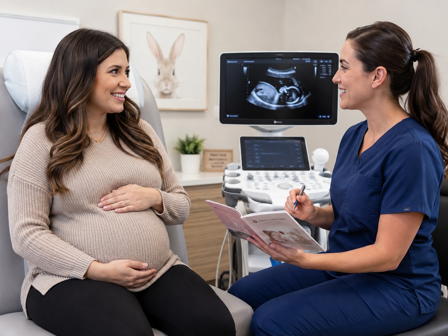 Fertility and prenatal care consultation