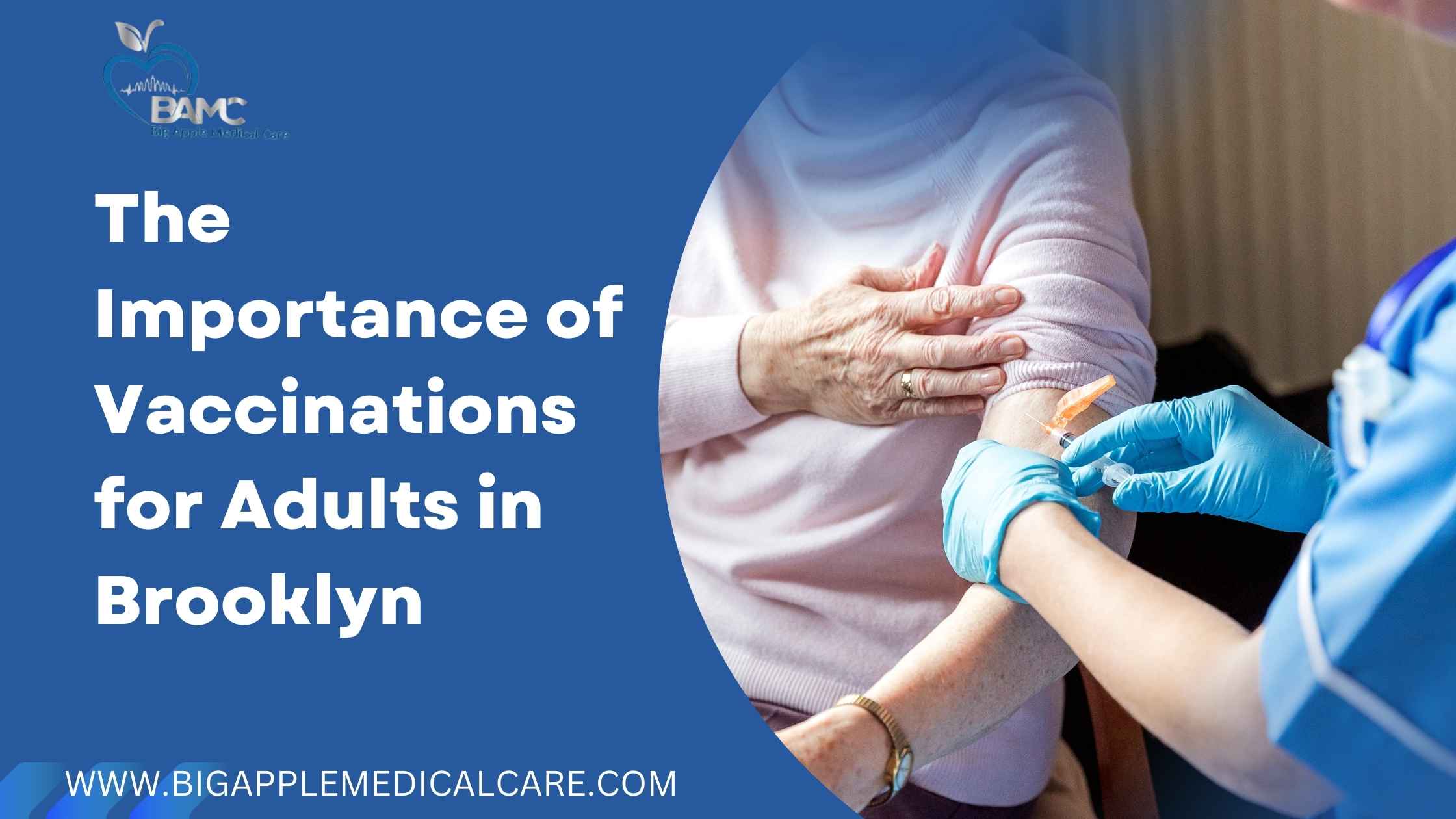 importance of vaccinations for adults