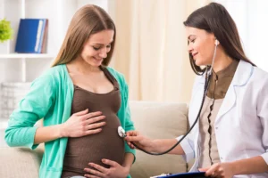 Prenatal Care for Healthy Pregnancy