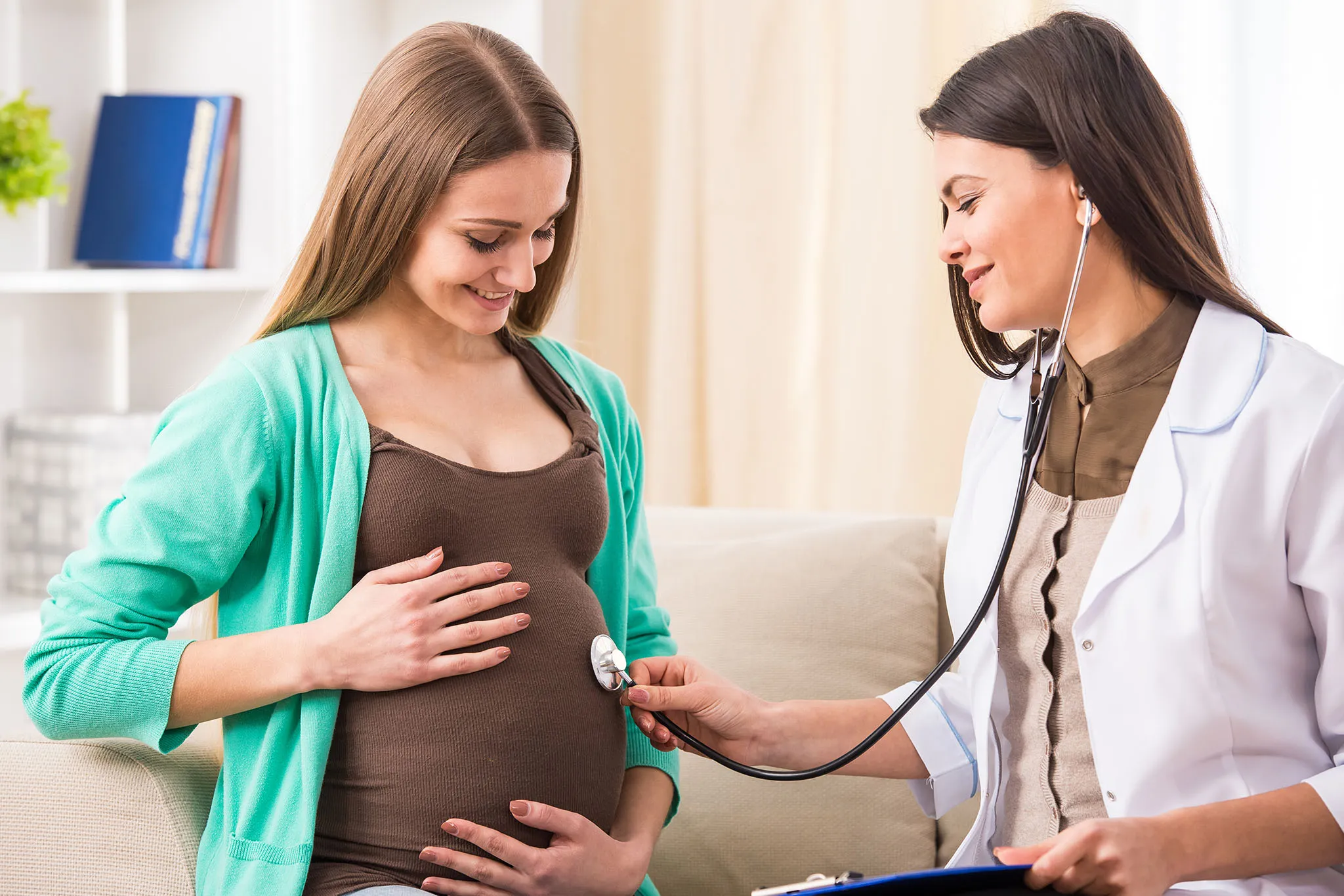Prenatal Care for Healthy Pregnancy