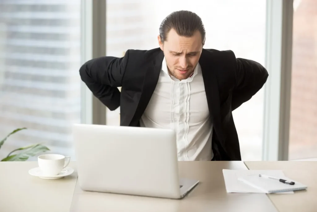 back pain management