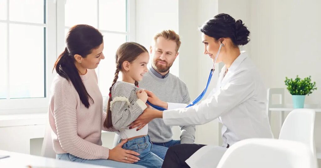 Primary Care for Families: Keeping Every Generation Healthy