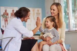 The Role of Primary Care in Raising Healthy Kids