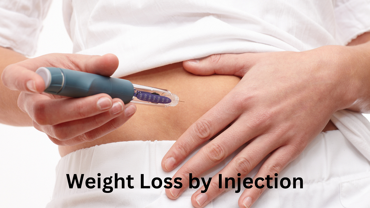 What Is the Best Injection for Weight Loss?