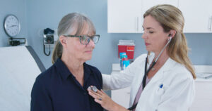 The Stress Factor: How Primary Care Helps Manage Women's Health-Mental and Physical Health