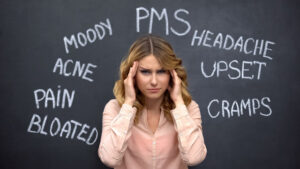 How Stress Affects Women’s Hormones, Emotional Health, and Weight