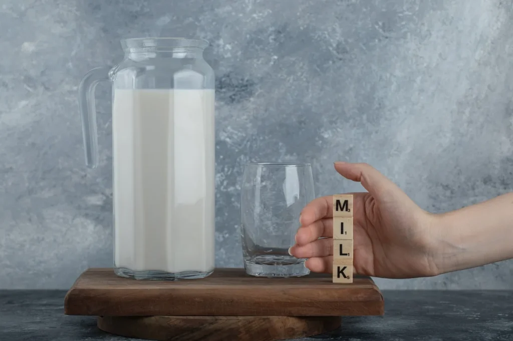 Full-Fat vs. Low-Fat Milk
