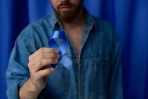 Men With Prostate Cancer