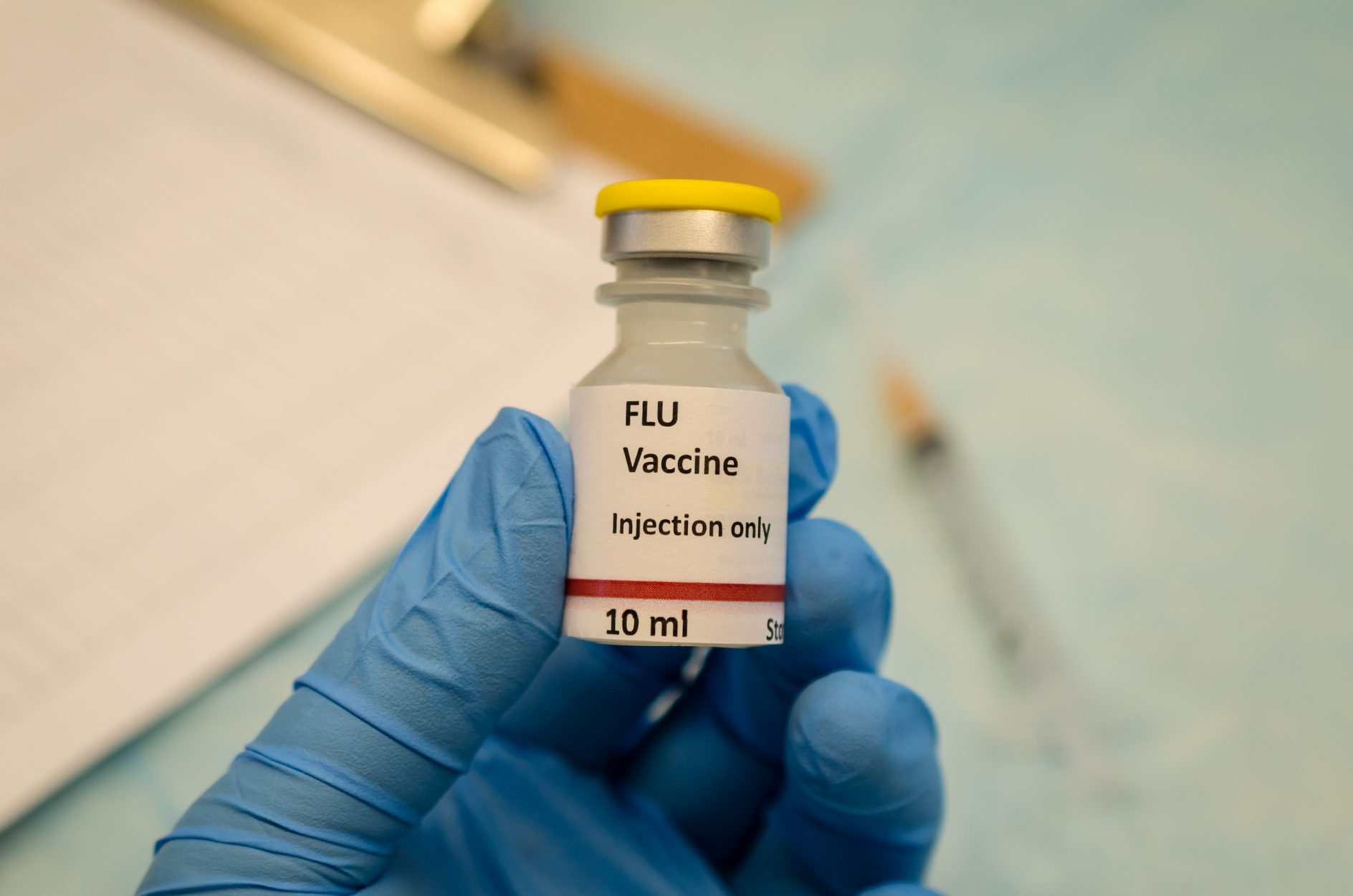 Why Flu Vaccination Is a Smart Choice Every Season