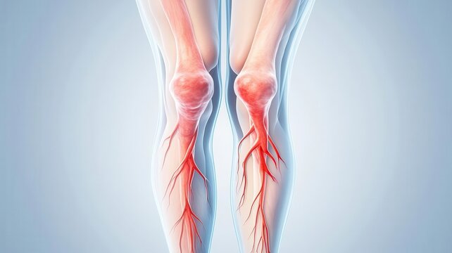 The Connection Between Heart Health and Peripheral Arterial Disease