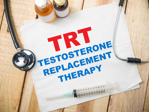 Men’s Health and Urology: When to Consider Testosterone Replacement Therapy