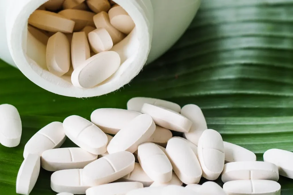 The Effects of Taking Calcium Supplements