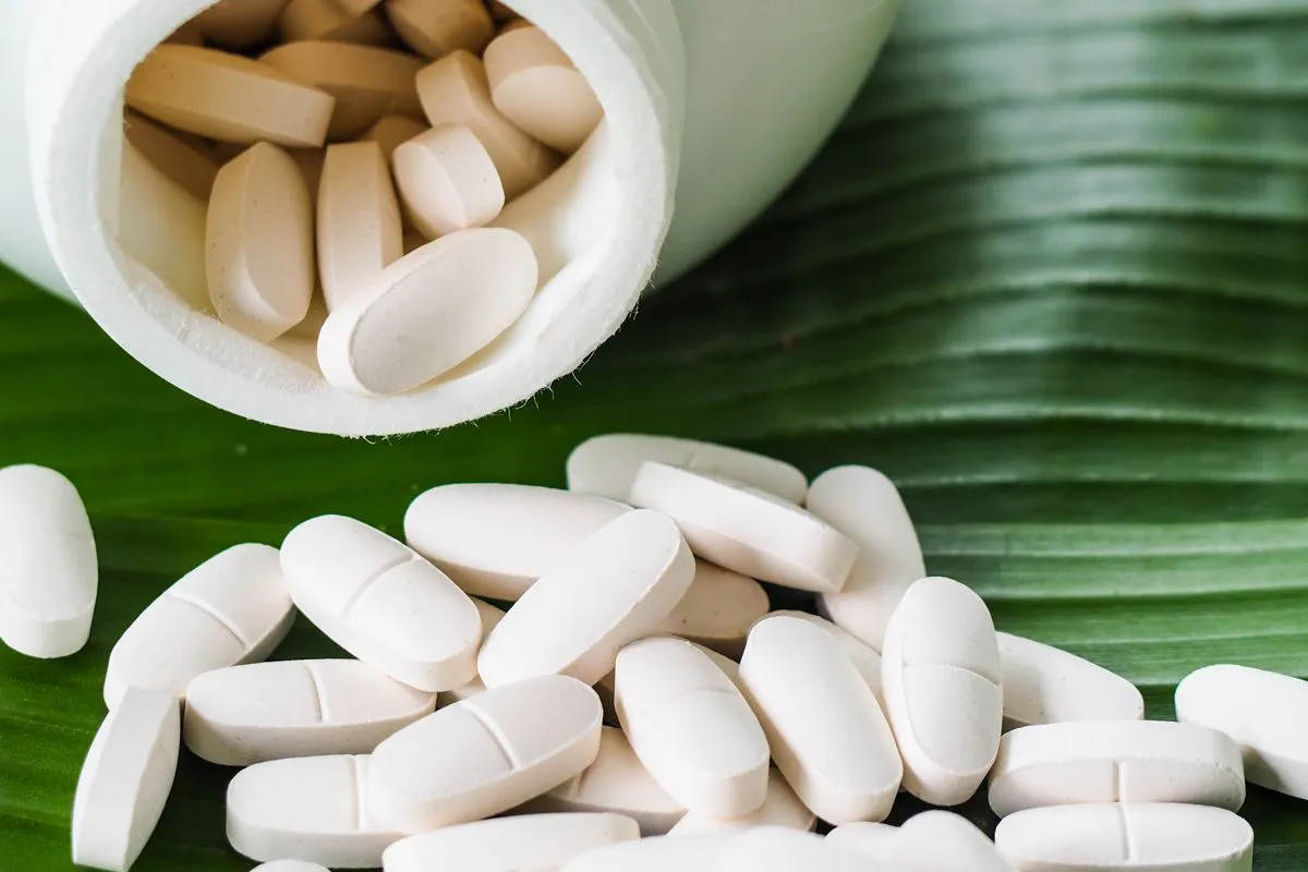 The Effects of Taking Calcium Supplements